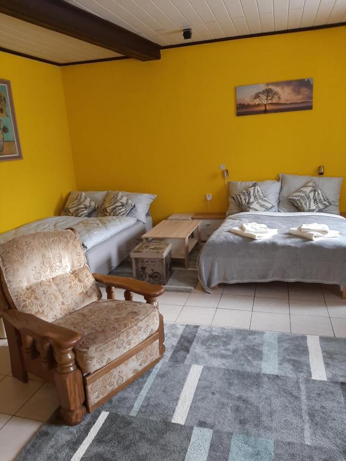Apartmán u Junků Pernink Exteriér fotografie