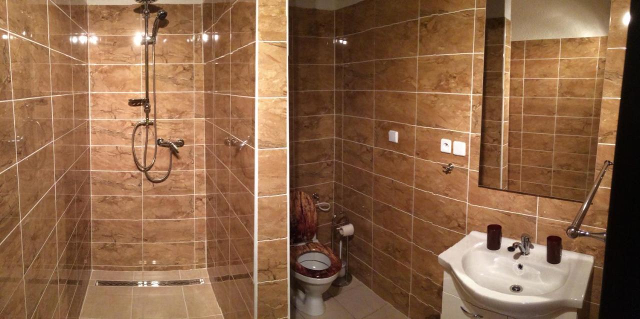 Apartmán u Junků Pernink Exteriér fotografie